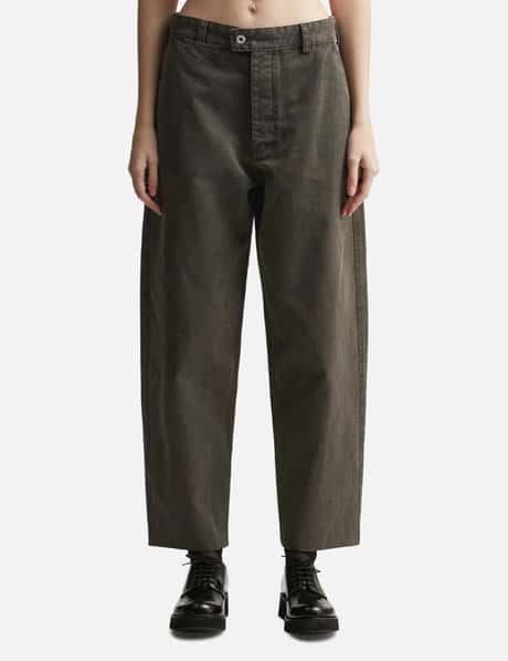 Kenzo TAPERED WORKWEAR PANT