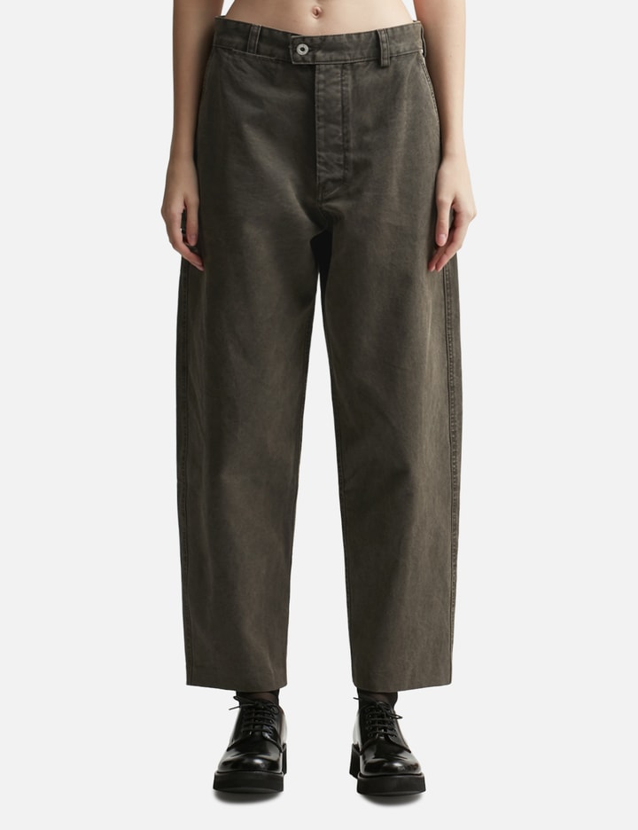 TAPERED WORKWEAR PANT Placeholder Image