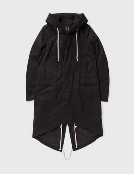 Rick Owens DRKSHDW FISHINGTRAIL PARKA