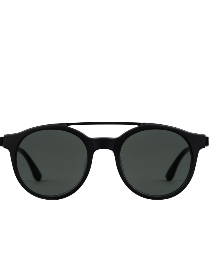 Black with Black Lens Luca Sunglasses Placeholder Image