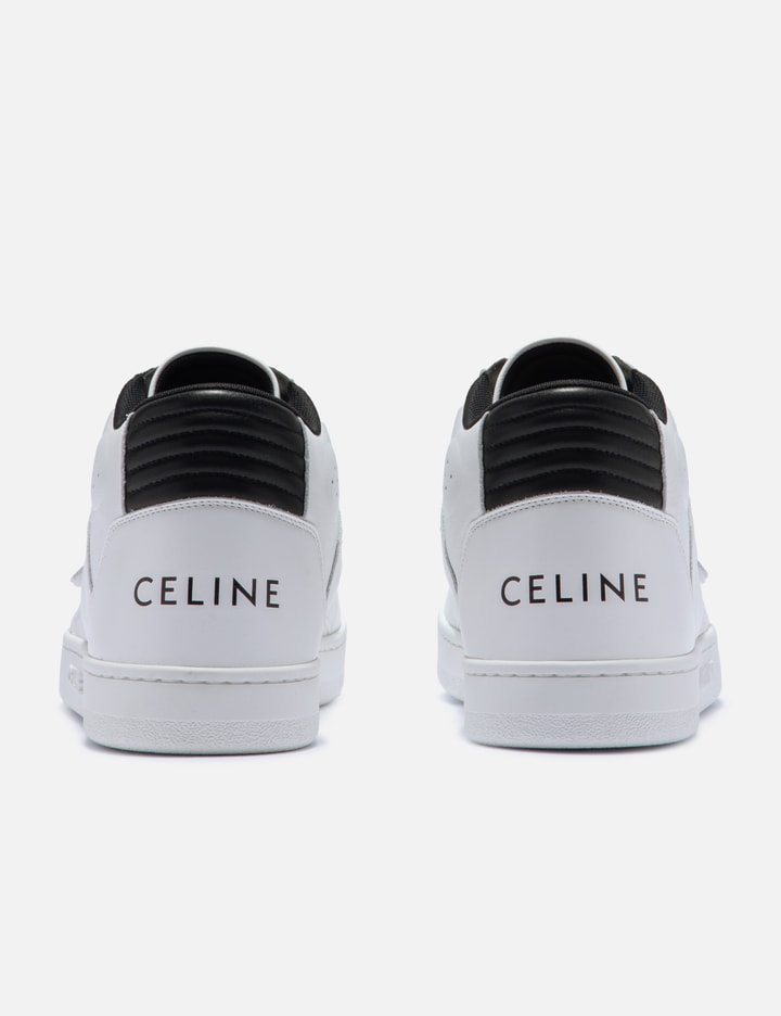 LEATHER HIGH-TOP SNEAKERS Placeholder Image