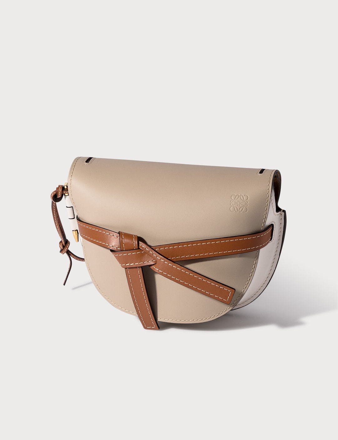 Loewe - Gate Small Bag  HBX - Globally Curated Fashion and Lifestyle by  Hypebeast