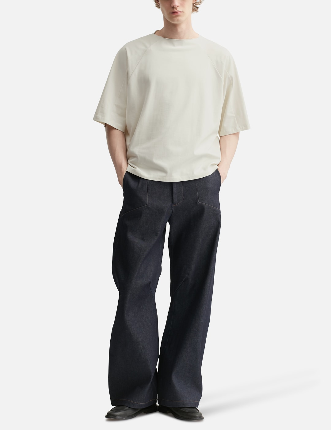 Box Cut Tee view 15