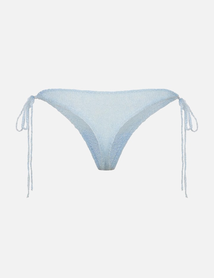Yuna Mohair Tie Bottom Placeholder Image