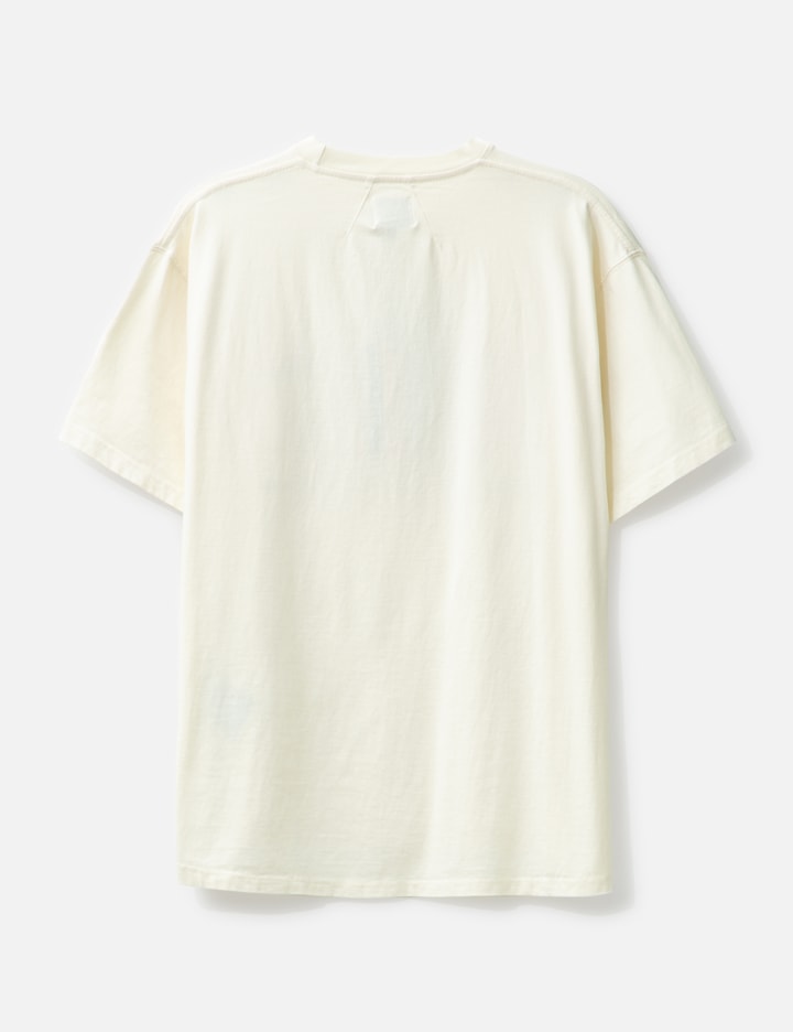 Shop Rhude Rossa T-shirt In White