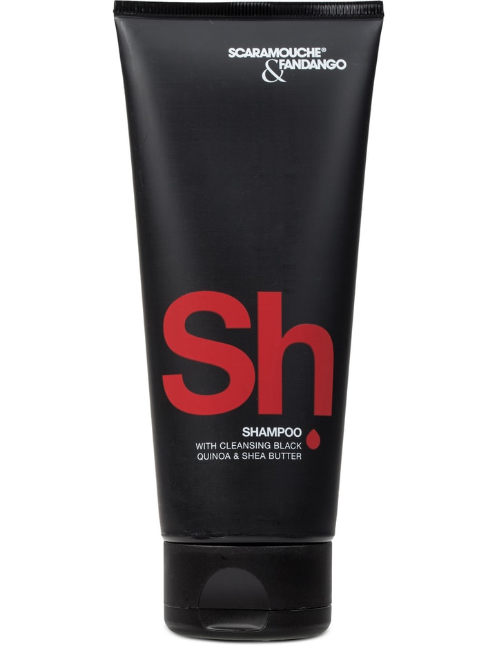 Twin Pack: Shampoo And Body Wash 200 ml Placeholder Image