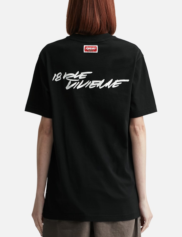 'Kenzo x Futura 2000' T-shirt Placeholder Image