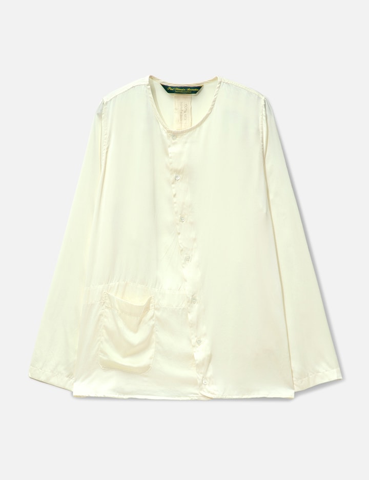 PAUL HARNDEN Silk Shirt