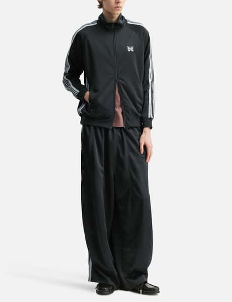 Track Jacket - Poly Smooth view 14