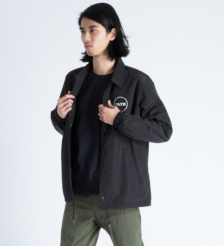 Black Coach Jacket Placeholder Image