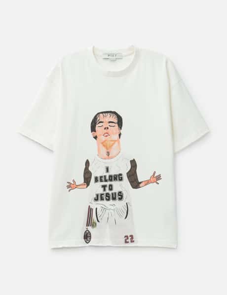 Piet I Belong to Jesus T-shirt