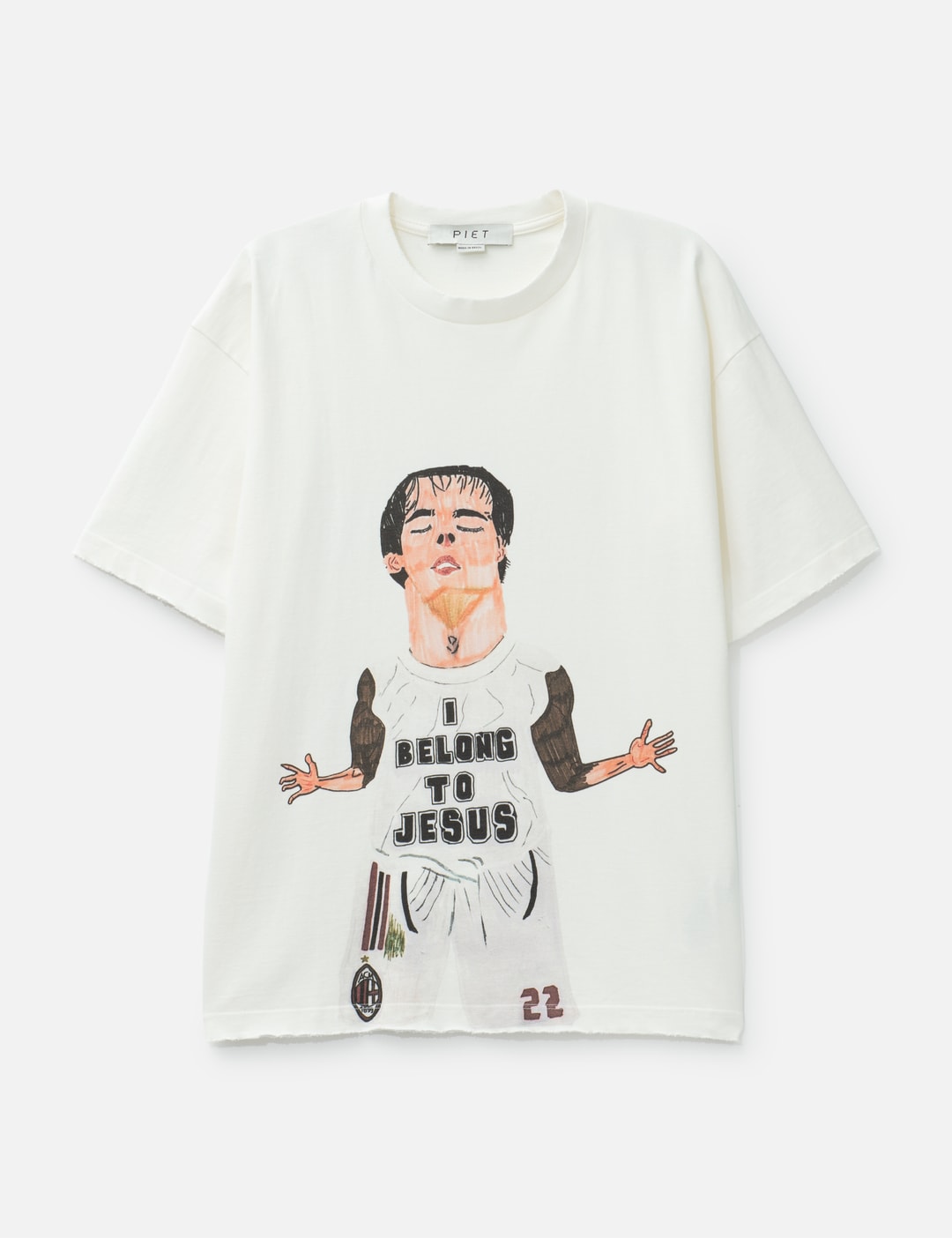 I Belong To Jesus T-Shirt view 7