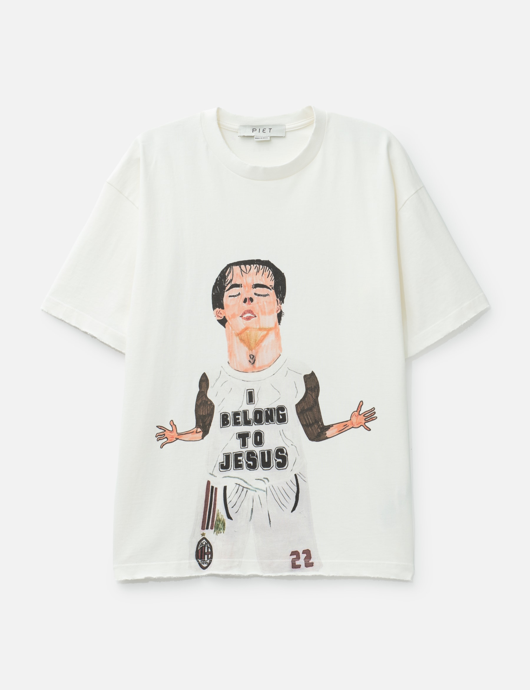 I Belong To Jesus T-Shirt view 16