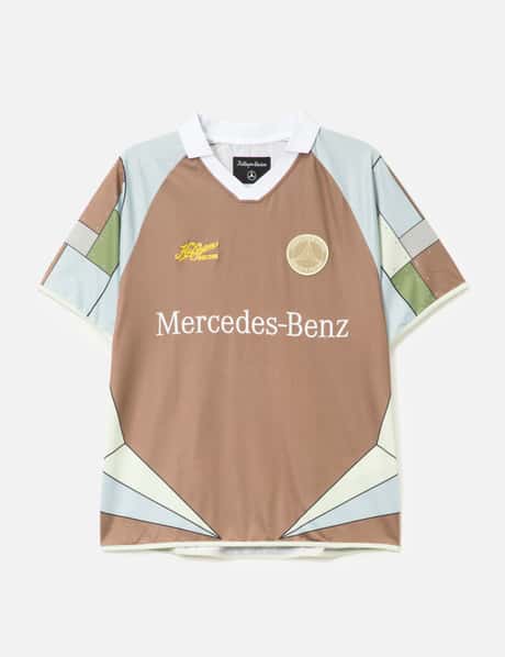 KidSuper KidSuper X Mercedes Benz Soccer Jersey