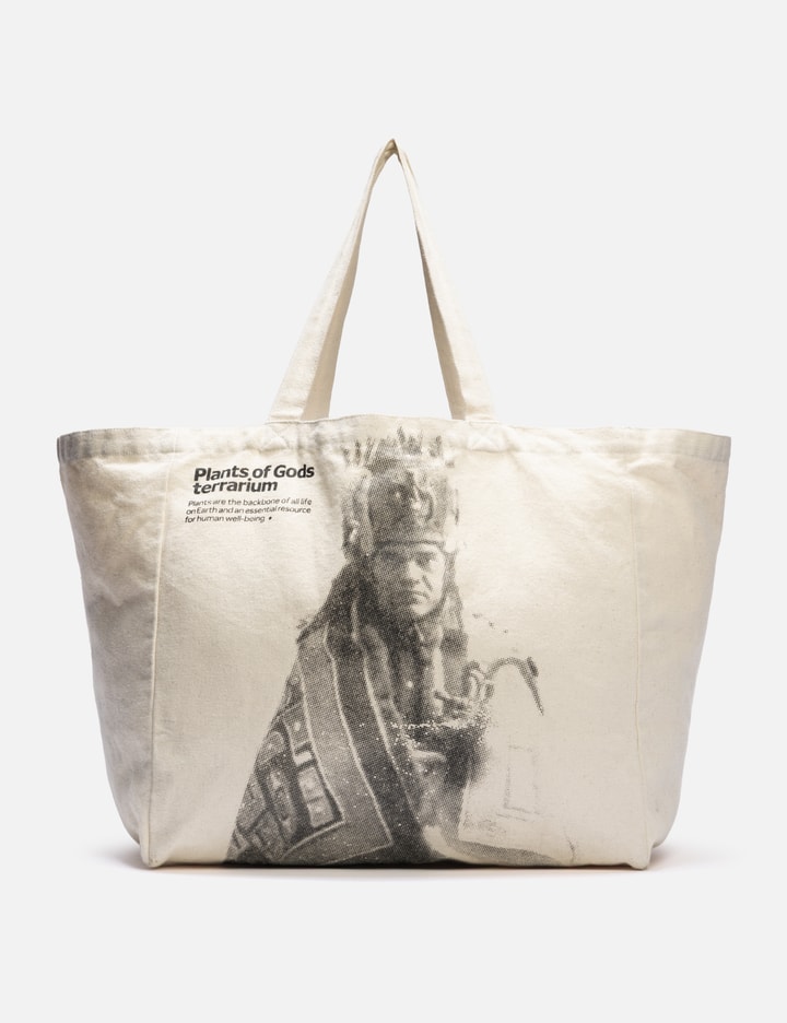 PLANTS OF GODS Terrarium Tote