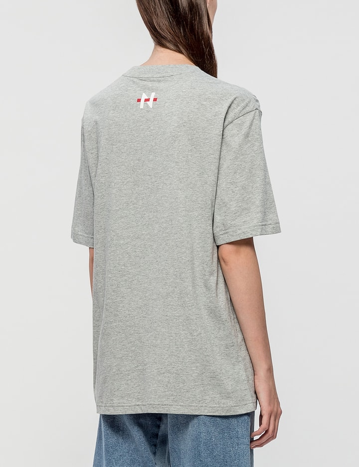 Strikethrough T-Shirt Placeholder Image