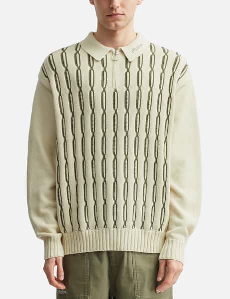 Links Polo Sweater view 10