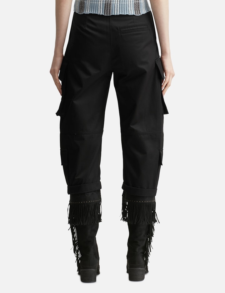 Acne Studios Twill Cargo Trousers