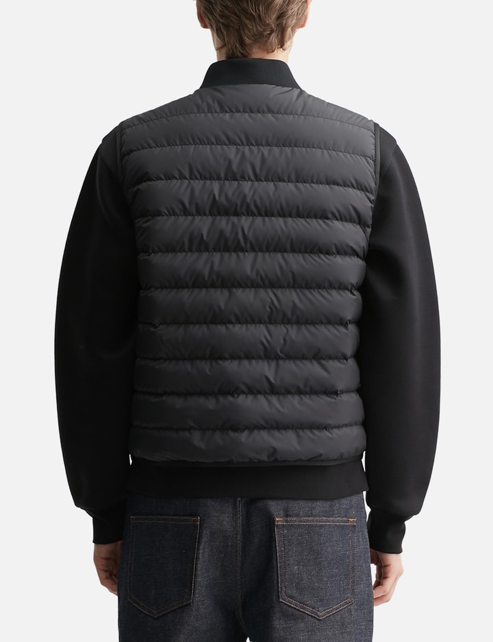 Moncler Verney 3-in-1 Short Down Jacket