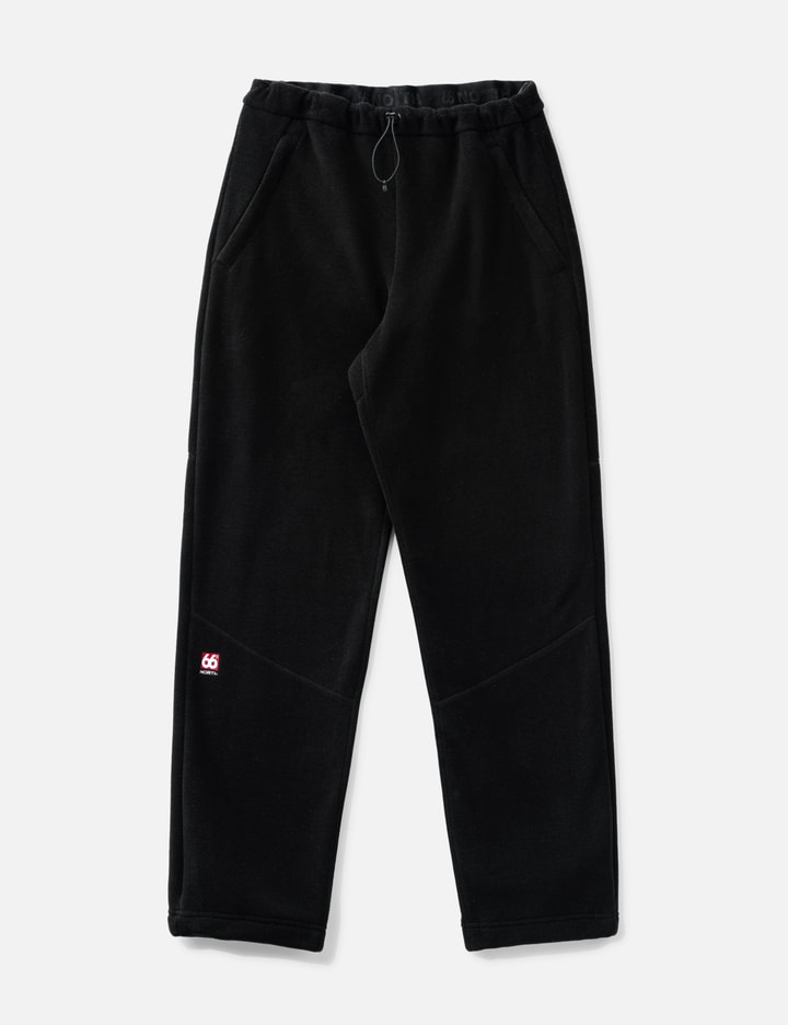66°north Esja Fleece Pants In Black