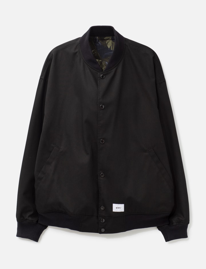 WTAPS Reversible Nylon Jacket