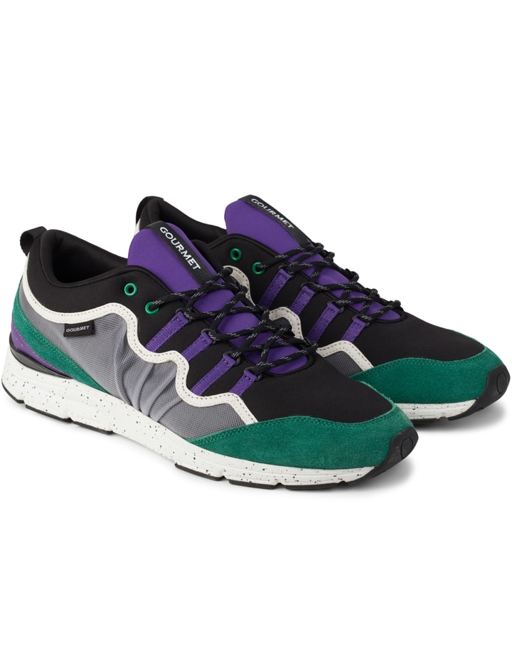 Ultramarine Grey/Purple Netto Shoes Placeholder Image
