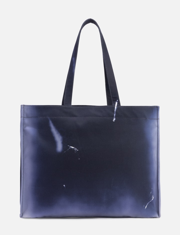 Acne Studios Spray Logo Shopper Tote