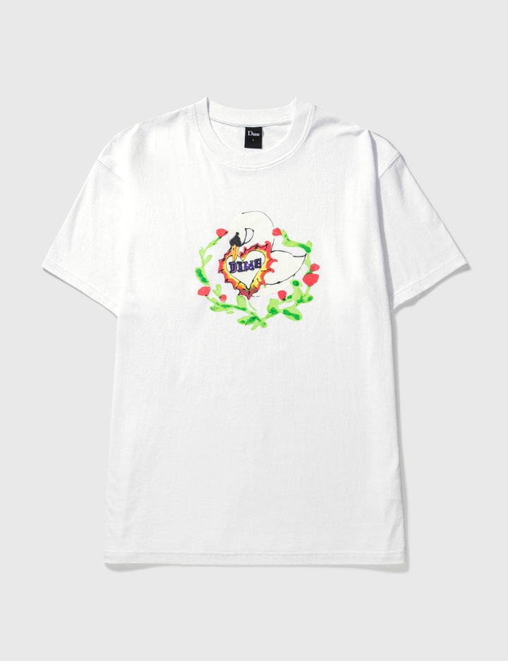 Swan T-shirt Placeholder Image