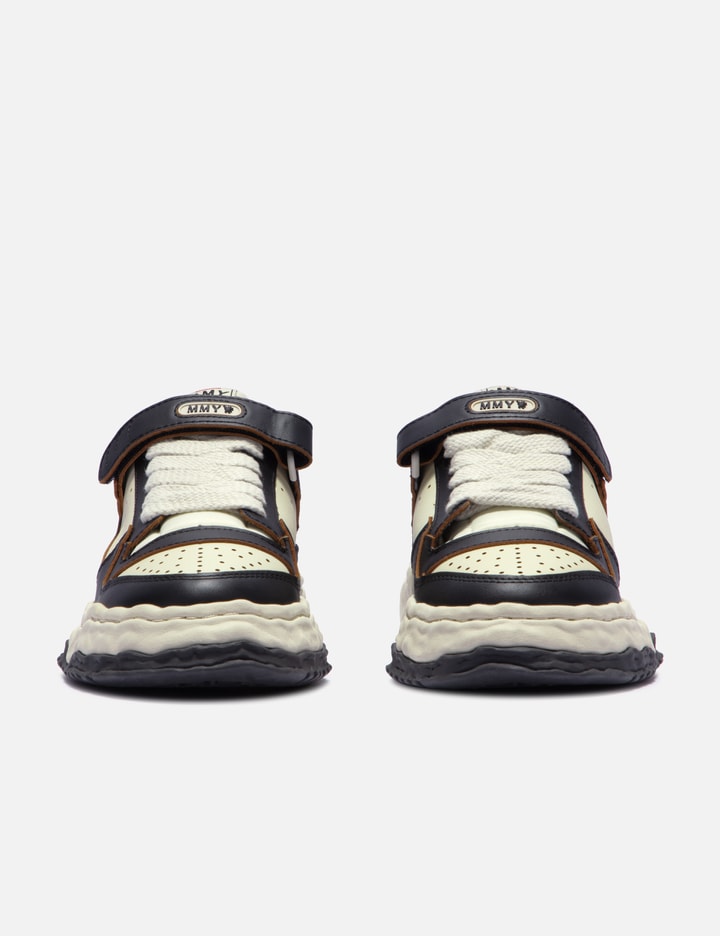 "KEITH" OG Sole Leather Low-top Sneaker Placeholder Image