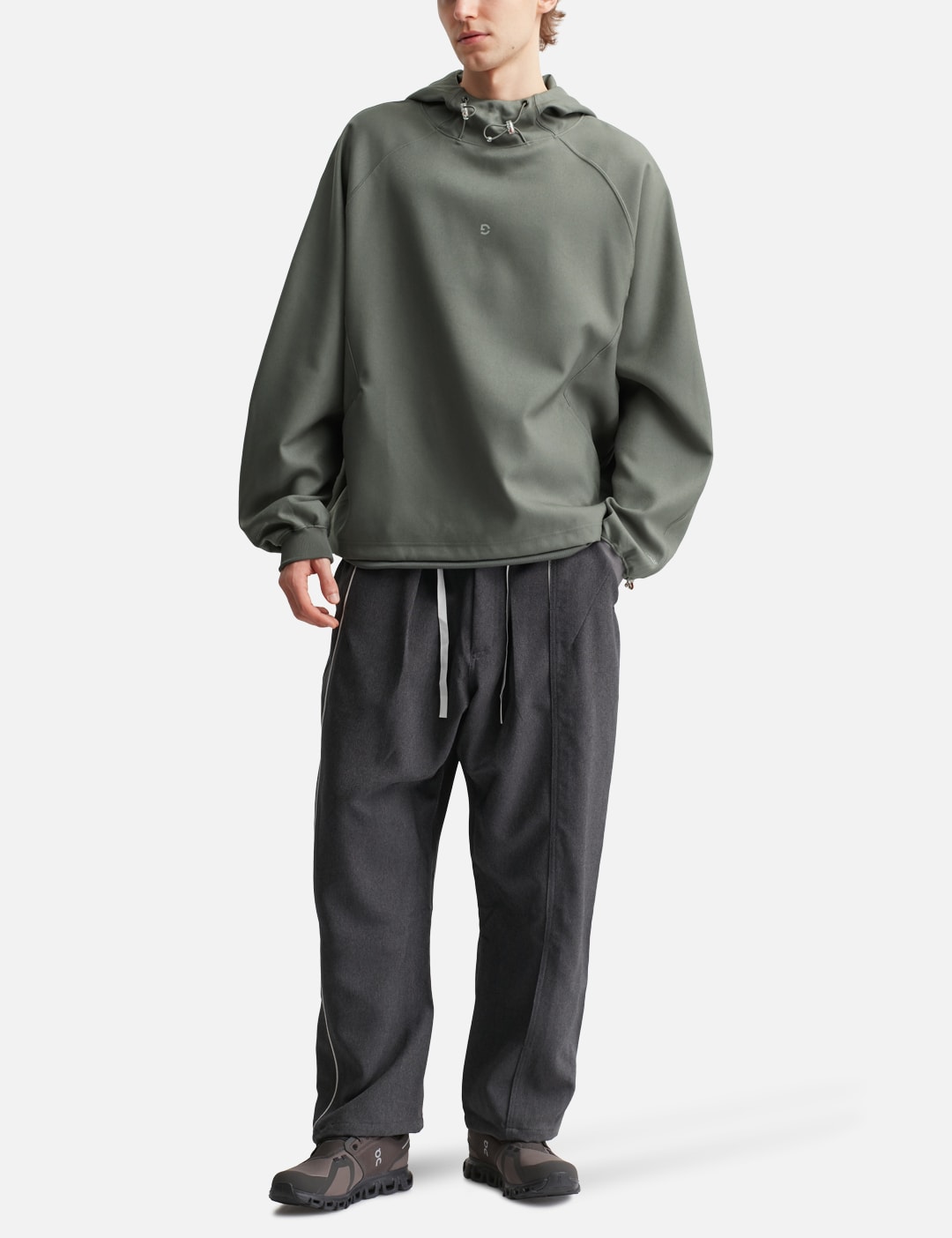 X Meanswhile “MW-H1” Hi-Vision Pro Shield Hoodie view 15