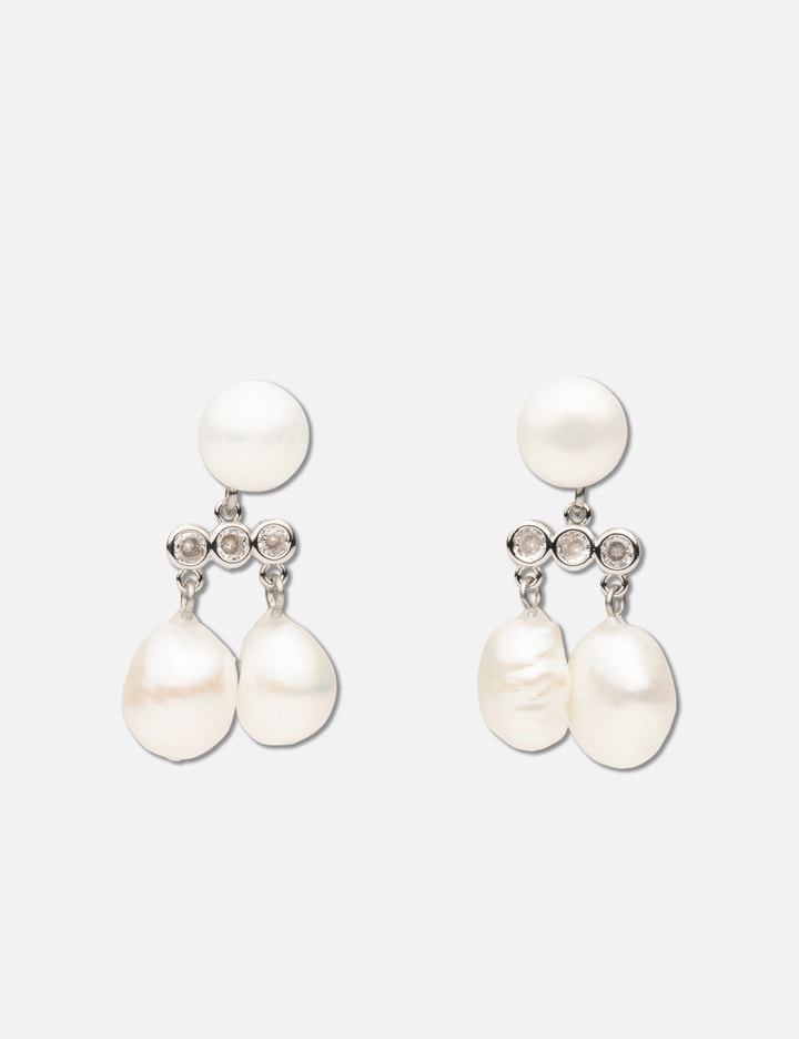 Amelia Pearl Earrings Placeholder Image