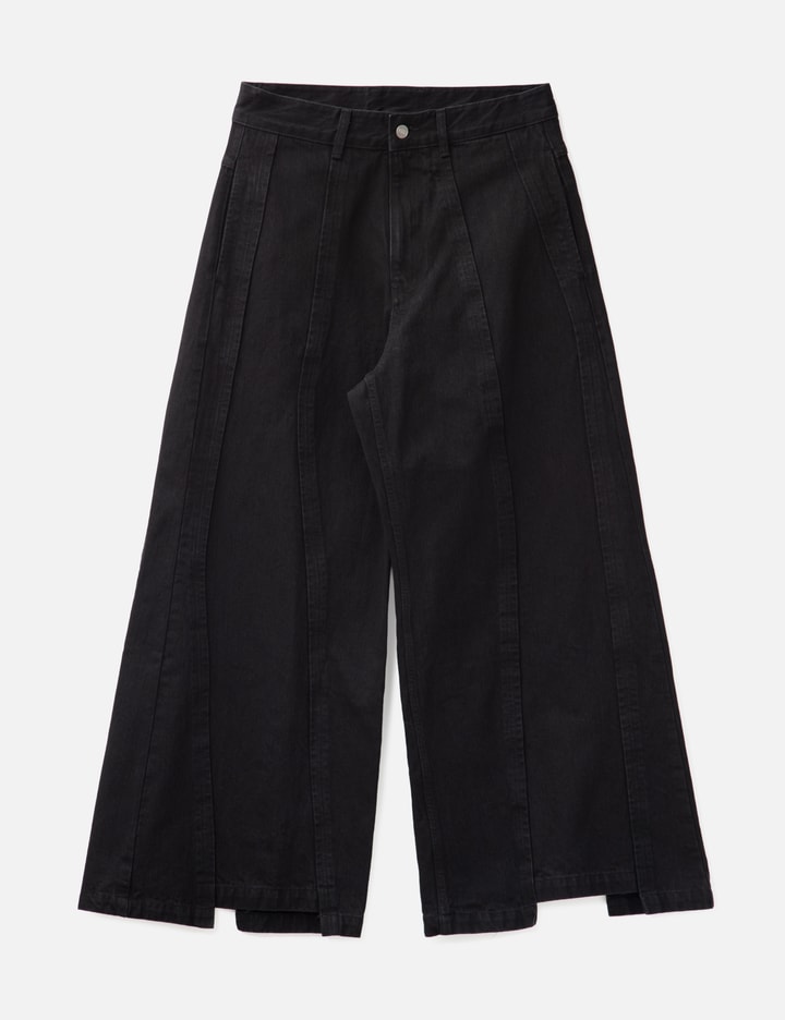 Bias Cut Out Denim Placeholder Image