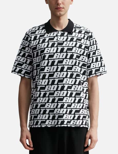BoTT - Sound Logo S/S Polo | HBX - Globally Curated Fashion and 