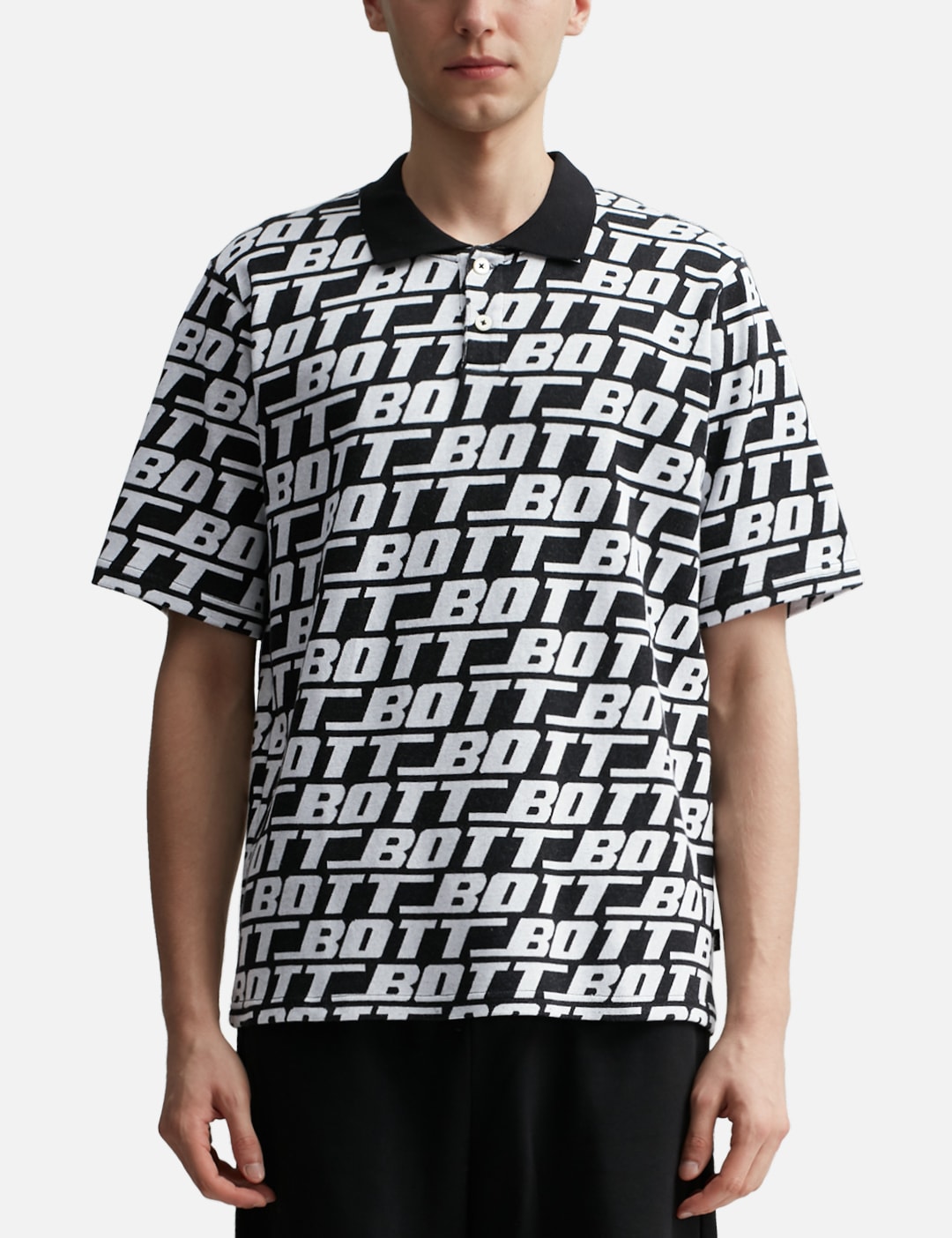 Sound Logo S/S Polo view 18