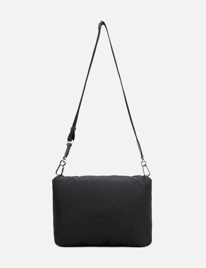 ロエベ Goya Puffer Messenger Bag