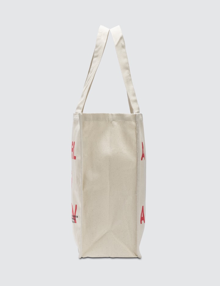 A Girl is a Gun Tote Bag Placeholder Image