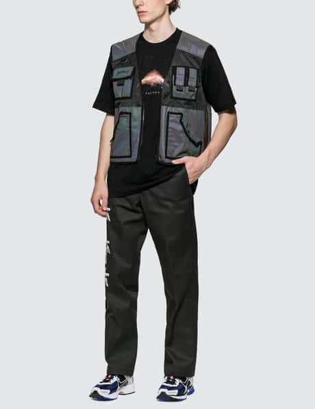 Wasted Paris - Tactical Pocket Vest | HBX