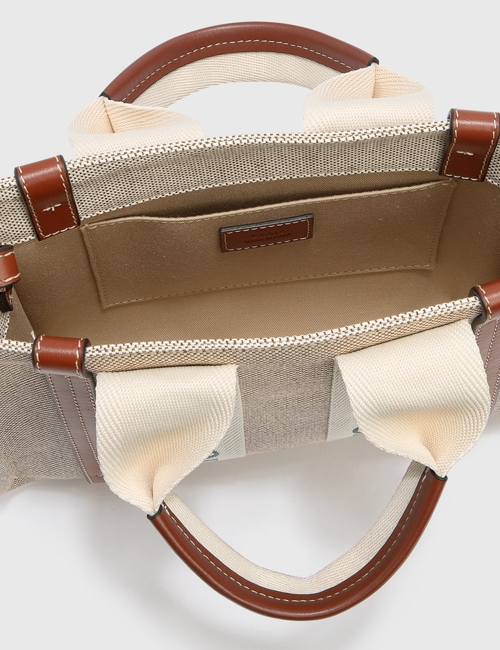 Chloé Small Woody Tote Bag