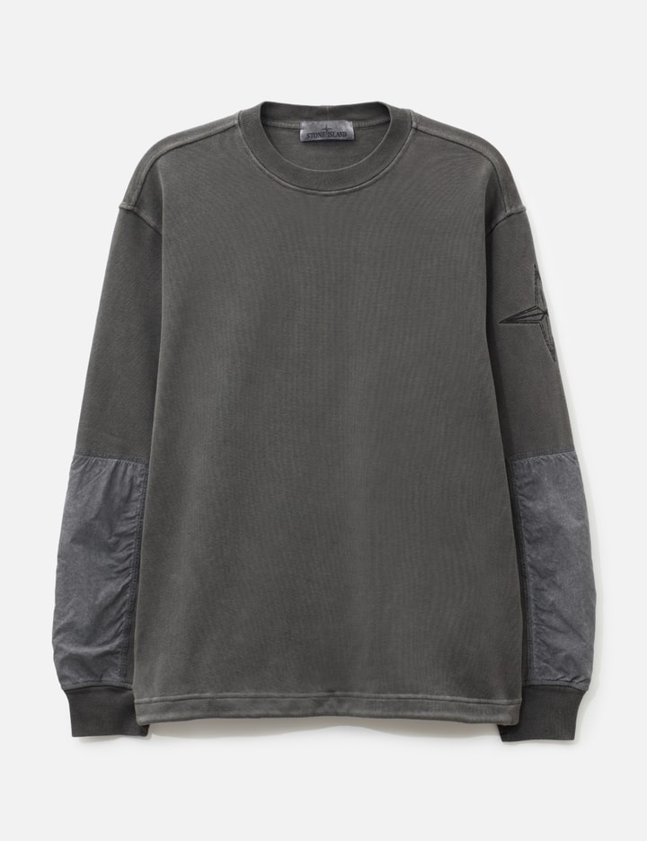 Stone Island Pigment Dyed Vanese Sweatshirt