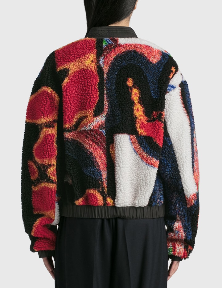Jacquard Kimono Teddy Fleece Placeholder Image