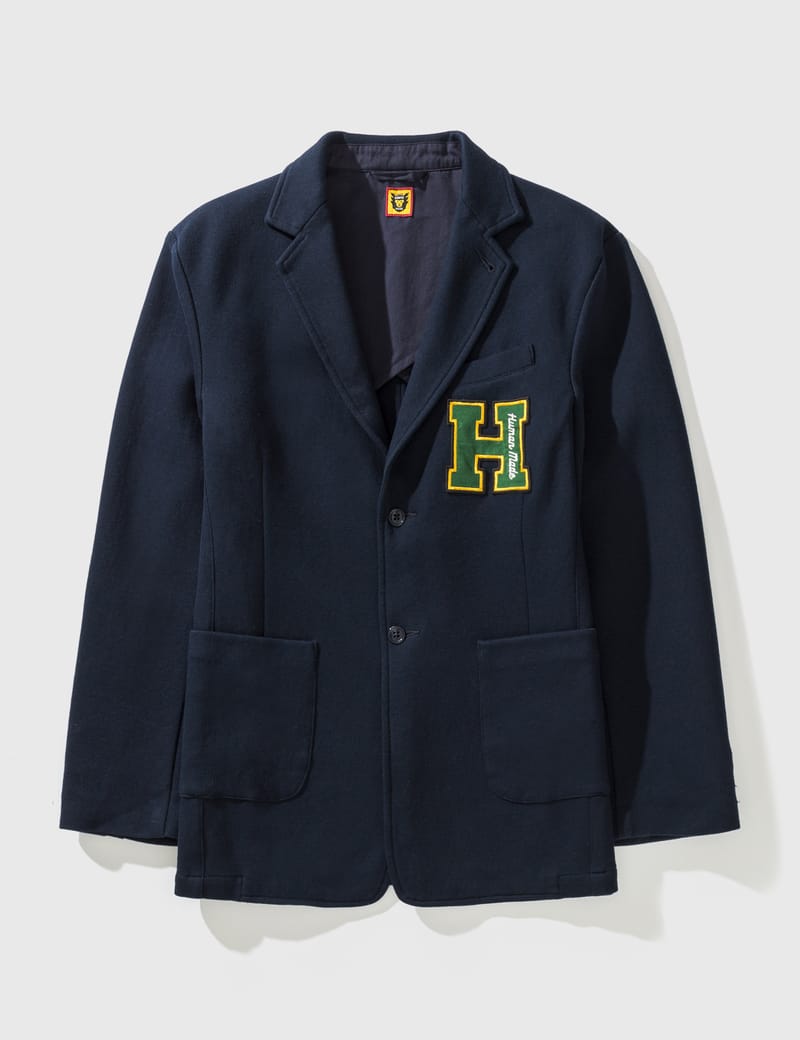 Guided Corduroy Trucker Jacket 