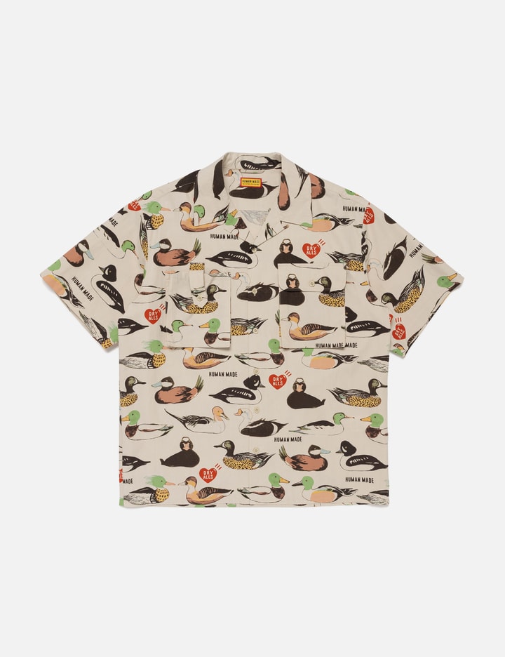 Human Made Printed Shirt