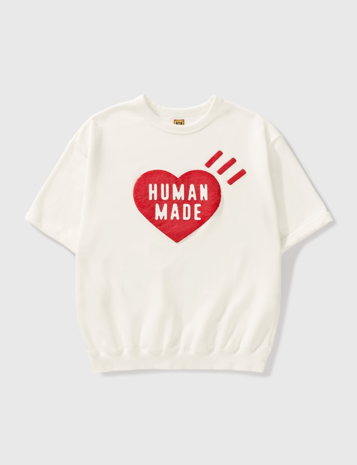 Human Made - Heart Long Sleeve T-shirt  HBX - Globally Curated Fashion and  Lifestyle by Hypebeast