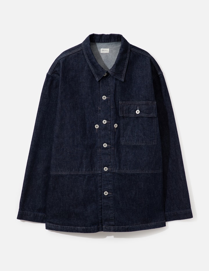 Khakis Denim Miller Jacket