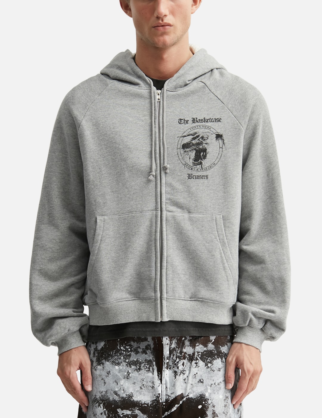Bruisers Thermal Lined Zip view 11