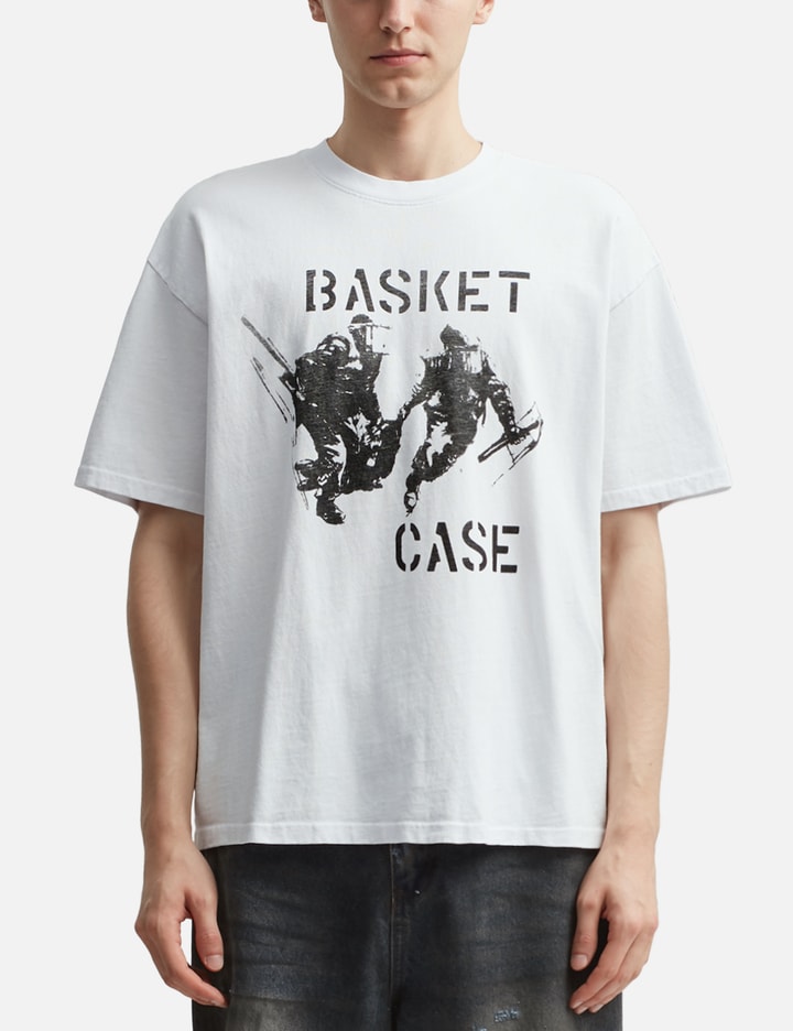 Cause For Alarm T-shirt Placeholder Image