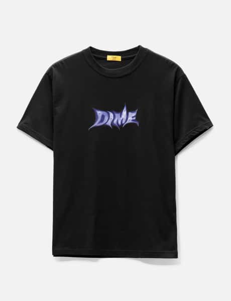 Dime Ghostly Font T-Shirt