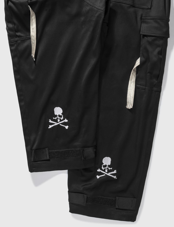 Masterseed Cargo Cropped Pants Placeholder Image