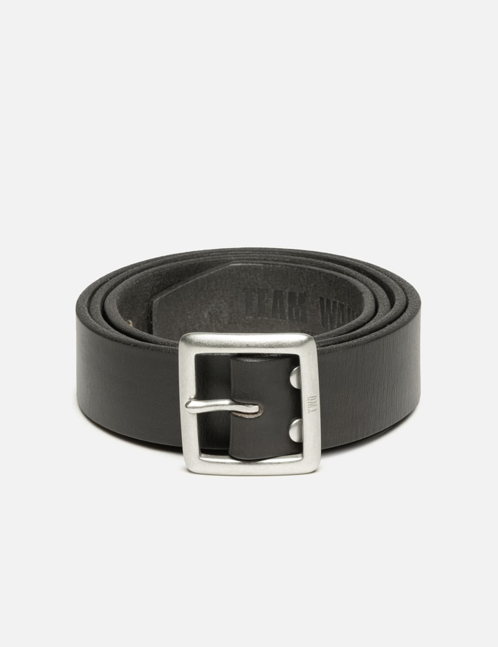 Reset Classic Leather Belt