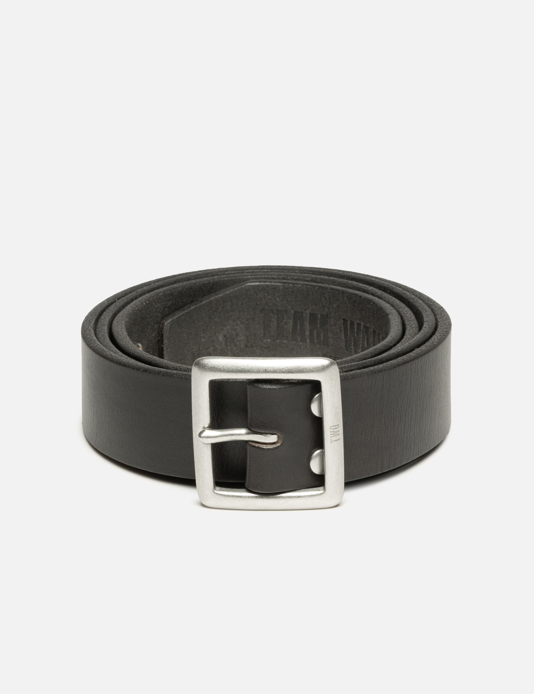 Reset Classic Leather Belt view 10
